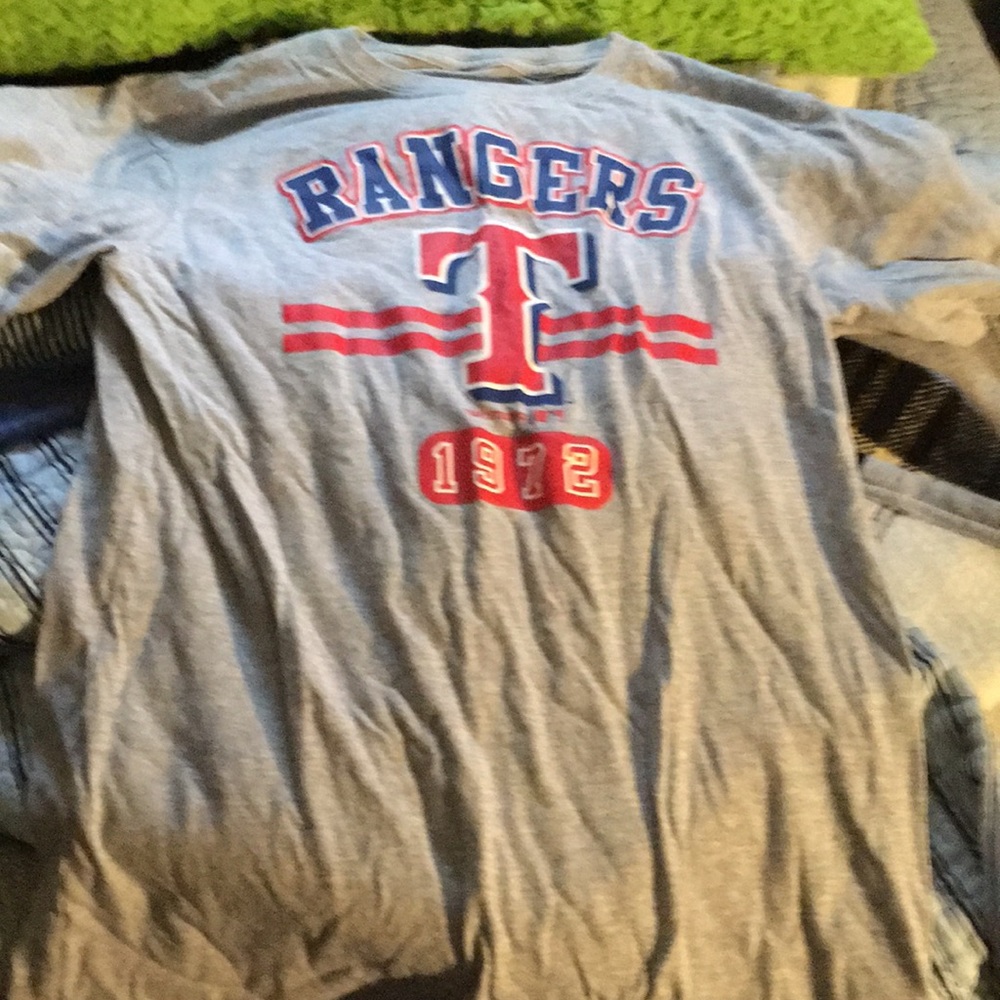 Rangers shirt never worn!